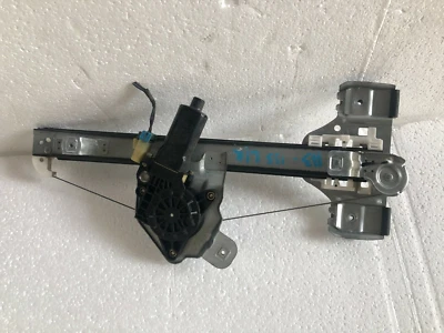 Hummer H3 Drivers LT 2006-2010 ventana trasera motor y regulador identificación de fabricante de equipos originales 135-108 Foto 1 de 4