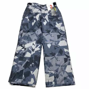 NWT Under Armour Storm 3M Insulated Snow Pants Youth M YMD Camo Ski Snowboard - Picture 1 of 12