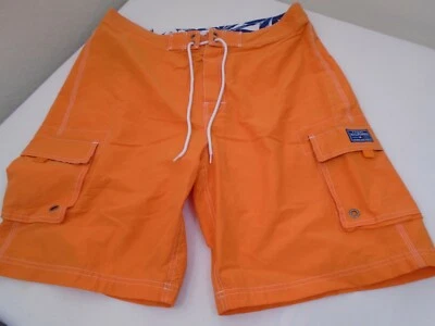 Tommy Hilfiger Bañador Hombre Board Shorts Talla L #0550 Foto 1 de 4