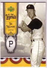 A2137- 2006 Upper Deck All-Time Legends Cards 1-40 -You Pick- 10+ FREE US SHIP