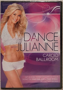 Dance with Julianne - Cardio Ballroom (DVD) Brand New, Factory Sealed! - Picture 1 of 2
