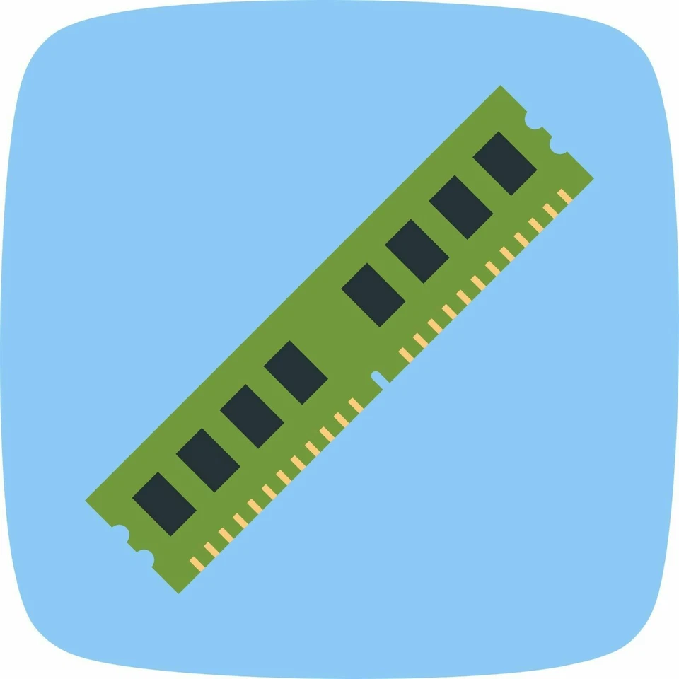 VINTAGE RAM 1x 512Mo DDR1 400 Mhz Transcend - Image 1 of 1