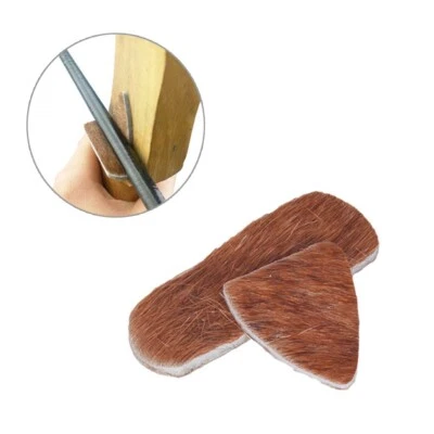 Archery-Arrow Rest Adhesive Shelf+Plate For-Recurve Bow Longbow Flat-Bow - Image 1 of 4