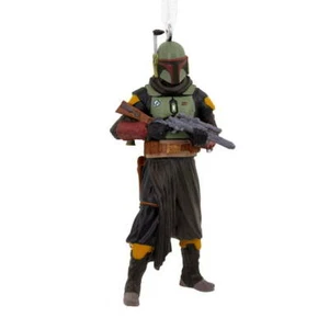 Hallmark Star Wars: the Book of Boba Fett Christmas Ornament, 0.08lbs - Picture 1 of 3