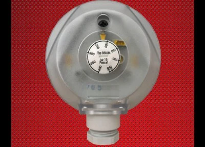 Interruptor de presión diferencial 1 pieza nuevo BECK 930.84 30-400pa envío gratuito Foto 1 de 3