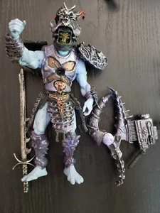 200x Mattel Masters of the Universe MOTU Samurai Skeletor 6" unvollständig MOTU - Bild 1 von 1