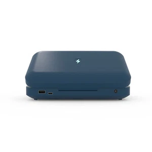 Desinfectante PhoneSoap Go UV-C y paquete de energía portátil - índigo - Imagen 1 de 6