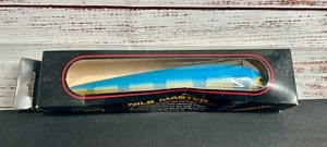 Vintage 066 Nils Master Invincible Floating 25cm/10" Crankbait- B325 - Picture 1 of 11