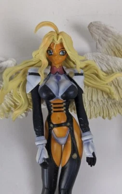 ¡¡Bastardo Kotobukiya Art FX!! Figura de acción High End 3 MICHAEL Mikael Foto 1 de 2