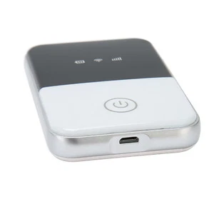 Mobile WiFi Hotspot With SIM Card Slot 4G LTE Support 10 Users Battery Power DSP - Zdjęcie 1 z 22