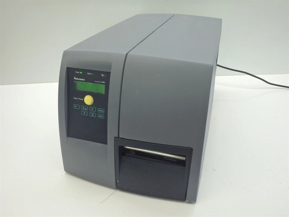 Intermec Easycoder PM4i Thermal Barcode Printer - Image 1 of 4