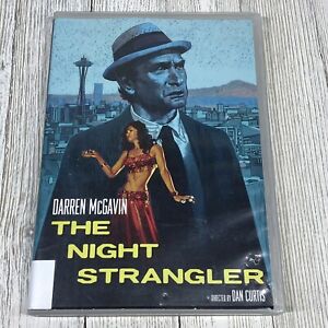 The Night Strangler (DVD, 1973)