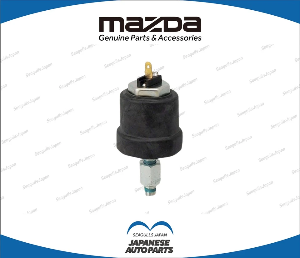 Sensor PSI de presión de aceite Mazda OEM Rx7 Rx-7 1993 a 2002 N3A1-14-820 Foto 1 de 1