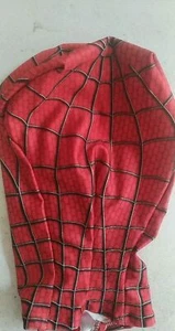 Amazing Spider-Man 2 Mask Cosplay Spider-Man Hood For Costumes Suit Without Lens - Picture 1 of 3