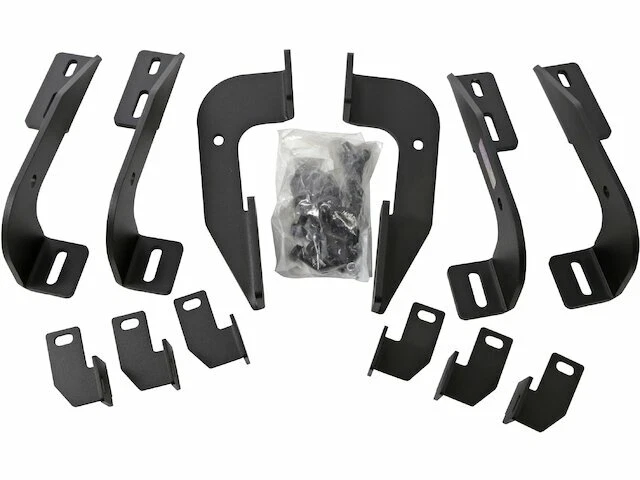 Kit de montaje de estribo para Jeep Wrangler 2018-2020 2019 K692WN Foto 1 de 1