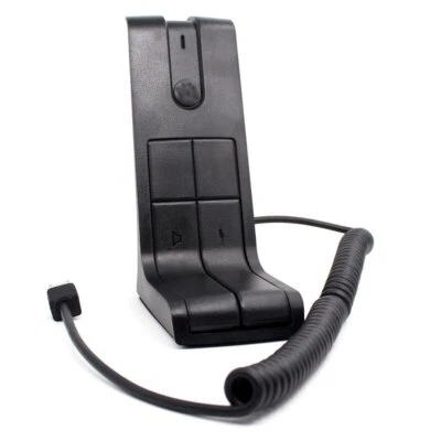 Microphone Base Station RMN5068A For Motorola GM300 PM400 GM950 M1225 CM200 - Image 1 of 4