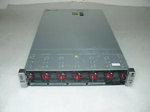 HP Proliant DL560 G8 4x Xeon E5-4640 2.4Ghz 32-Cores 128gb P420i 2x 1200W - Picture 1 of 4