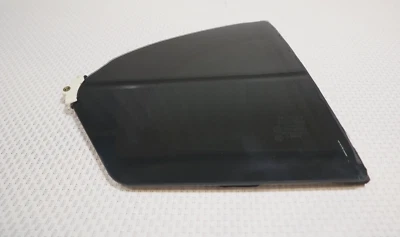 2009-11 Jaguar XF Rear Right Passenger Side Quarter Window Glass 43R-001582 OEM - Image 1 of 4