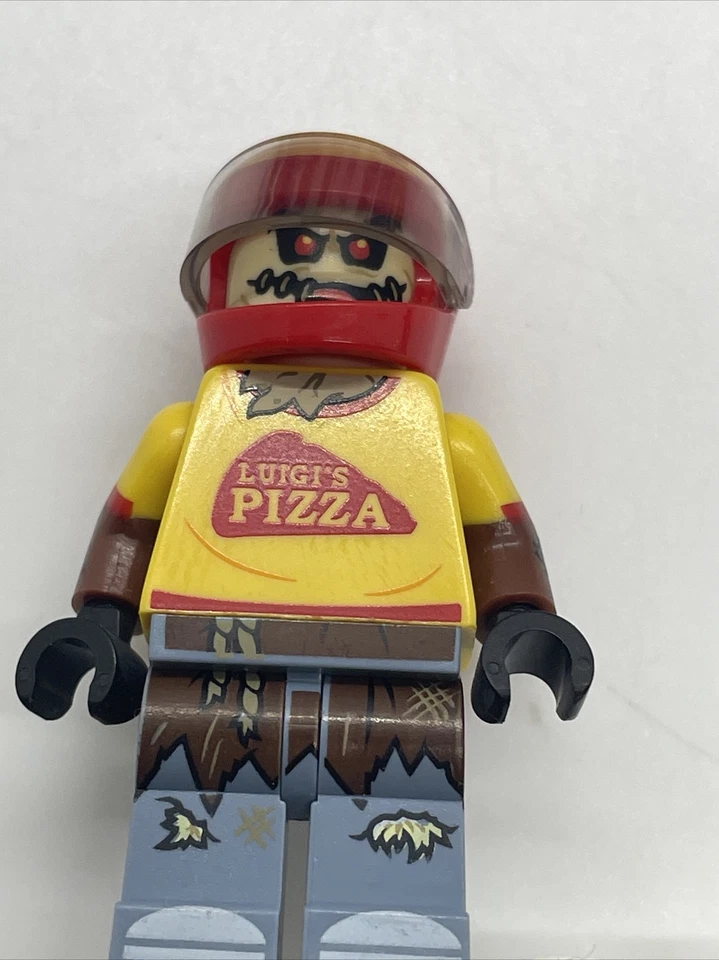 Lego Espantapájaros 70910 La LEGO Película Batman Superhéroes Minifigura Foto 1 de 4