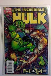 Incredible Hulk #91 (2006) Marvel Comics 9.4 NM 2nd Series 1st Print Comic Book - Picture 1 of 1