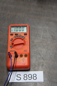 WAVETEK 35XL MULTIMETER 3.3/4d # S898 - Picture 1 of 1