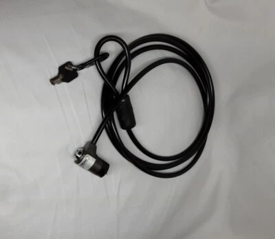 PC Guardian Anti- Theft Laptop Computer Cable 8ft. - K56 - Image 1 of 2