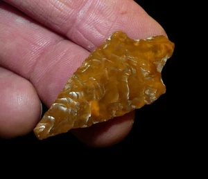 RABBIT ISLAND GEM POINT BENTON CO WASHINGTON INDIAN ARROWEHAD ARTIFACT RELIC - Picture 1 of 5
