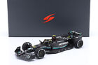 L. Hamilton Mercedes-AMG F1 W14 #44 2nd Australien GP Formel 1 2023 1:18 Spark