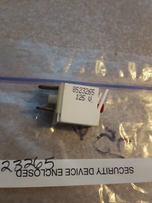 USED WHIRLPOOL RANGE OVEN INDICATOR LIGHT 8523265 WP8523265 - Image 1 of 3