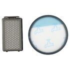 Premium Filter Kit For Rowenta Ro4825ea Compact Power Xxl Clean And Fresh Air
