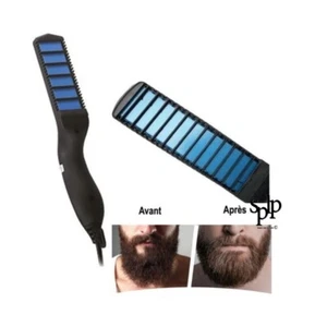 Magister Hipster Brosse chauffante lissante céramique spécial barbe - Bild 1 von 1