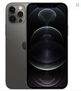 Apple iPhone 12 Pro - 128 GB - Gris (Desbloqueado) (Doble SIM (SIM + eSIM)) - Imagen 1 de 1