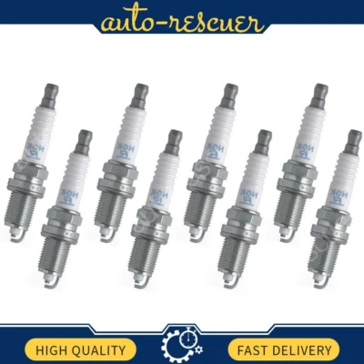 Bujía NGK 8x para Jeep Commander 2006-2007 Foto 1 de 4