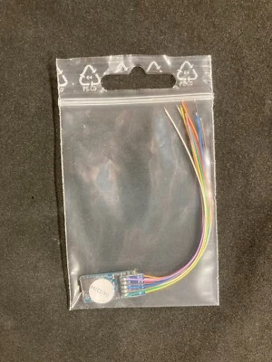 ESU 58813 - LokSound 5 micro DCC/MM/SX/M4  Leerdecoder, Einzellitzen o. Lautspr. - Bild 1 von 4