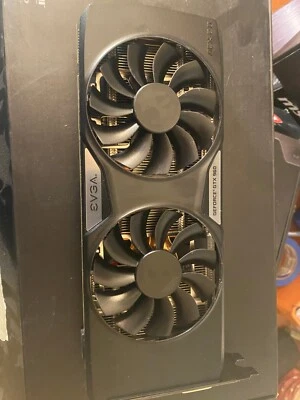 EVGA NVIDIA GeForce GTX 960 2GB GDDR5 Graphics Card (02GP42966KR) - Image 1 of 4