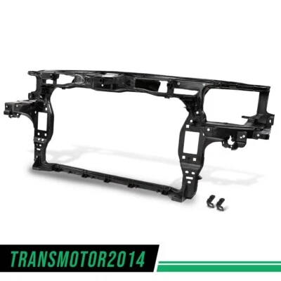 Fit For 2011-18 Audi A8 Quattro Sedan Radiator Support Assembly Panel 4H0805594E - Image 1 of 4