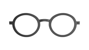 Lindberg N.O.W. Marcos de gafas 6608 T804 D16 / U9 47 mm - Imagen 1 de 2