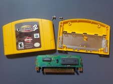 .N64.' | '.Tony Hawk's Pro Skater 2.