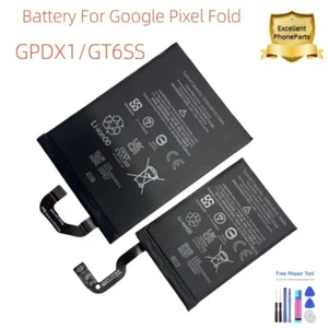 Replacement Battery FOR Google Pixel Fold GPDX1/GT6SS 3.88V Internal Li-ion - Picture 1 of 7