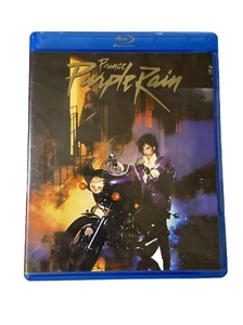 Purple Rain Blu Ray Drama Prince Apollonia Morris Day Very Rare HTF OOP 1984 - Picture 1 of 10