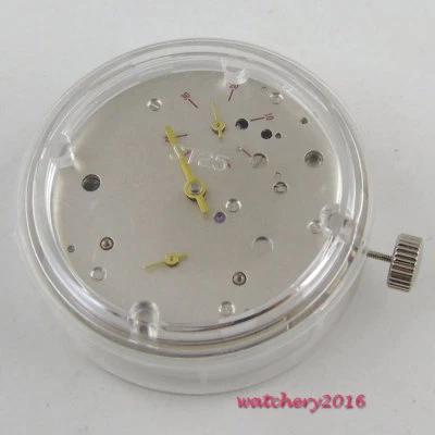 ST2542 Power Reserve Automatic Watch Movement Fit for Seagull Small Second Hand - Image 1 of 4