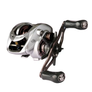 Chinese Dragon Baitcasting Reel 6.3:1 Carbon Fiber 8KG Power Brake Fishing Reel - Picture 1 of 5