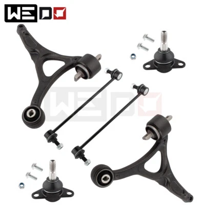 6 piezas para Volvo XC90 2003-2014 barras estabilizadoras delanteras rótulas inferiores brazos de control NUEVO Foto 1 de 4