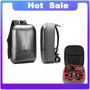 Hard Carrying Case for DJI FPV Combo Drone Waterproof Backpack Bag Storage Bag - Picture 1 of 9