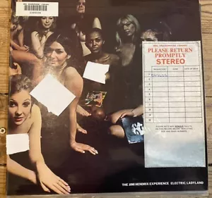 Electric Ladyland - Jimi Hendrix - Picture 1 of 7