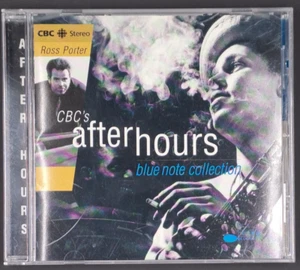 CBC's After Hours - Blue note collection - CD - 1995 - EXC. - Picture 1 of 4