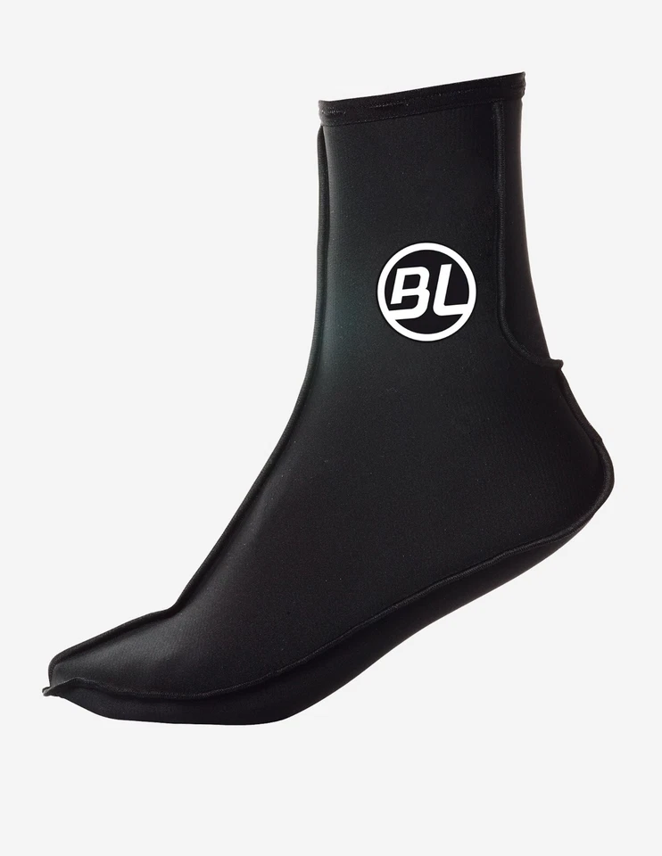 BL Calzini Invernali DANKA S2 Nero antivento ciclismo - Immagine 1 di 1