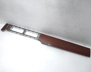 2007-2008 Yukon Sierra Passenger Dash Vent Trim Panel Wood Grain 25874588 - Picture 1 of 7