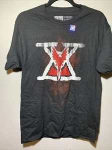 Karrion Kross & Scarlett "Fall and Pray" Authentic T-Shirt Size M New WWE - Picture 1 of 9