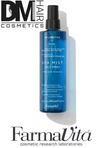 FARMAVITA HD LIFESTYLE SEA MIST 240ml SALT SPRAY TEXTURIZZANTE CORPO E VOLUME - Imagen 1 de 1
